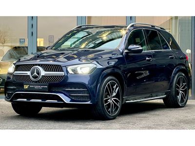 2022 Mercedes-Benz GLE Class