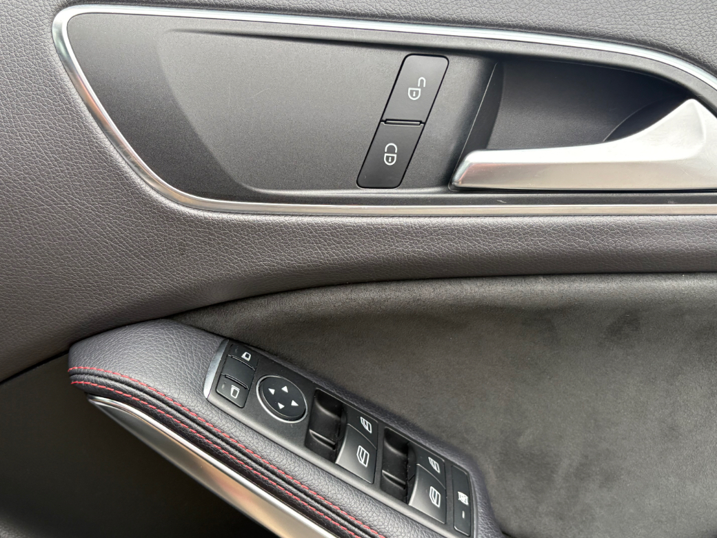 2018 Mercedes-Benz A Class