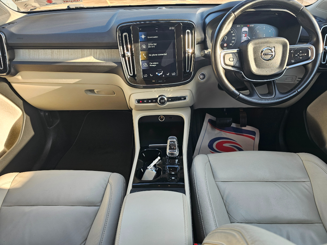 2019 Volvo XC40