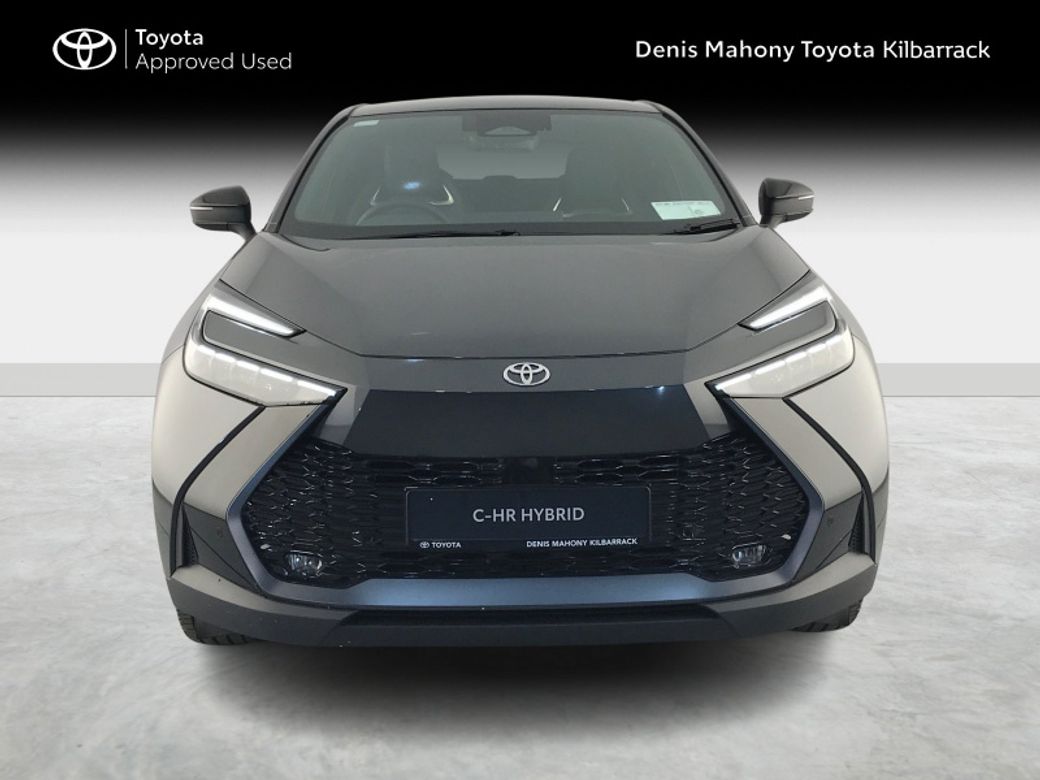 2025 Toyota C-HR