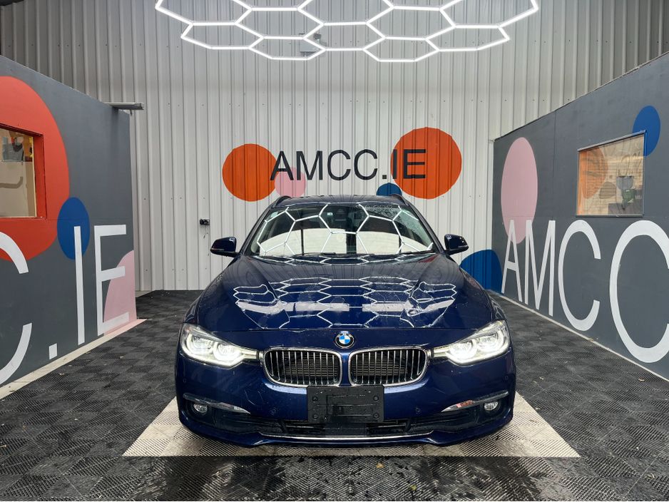 2018 BMW 3 Series