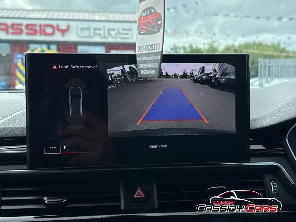 2021 Audi A4