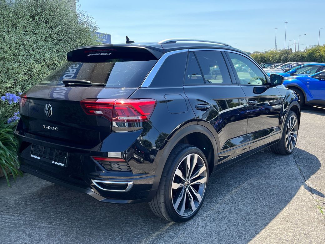 2021 Volkswagen T-Roc