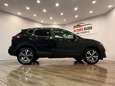 2018 Nissan Qashqai