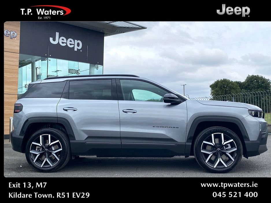 2026 Jeep Compass