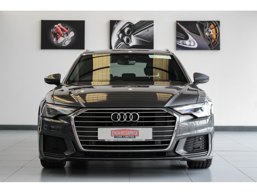 2021 Audi A6