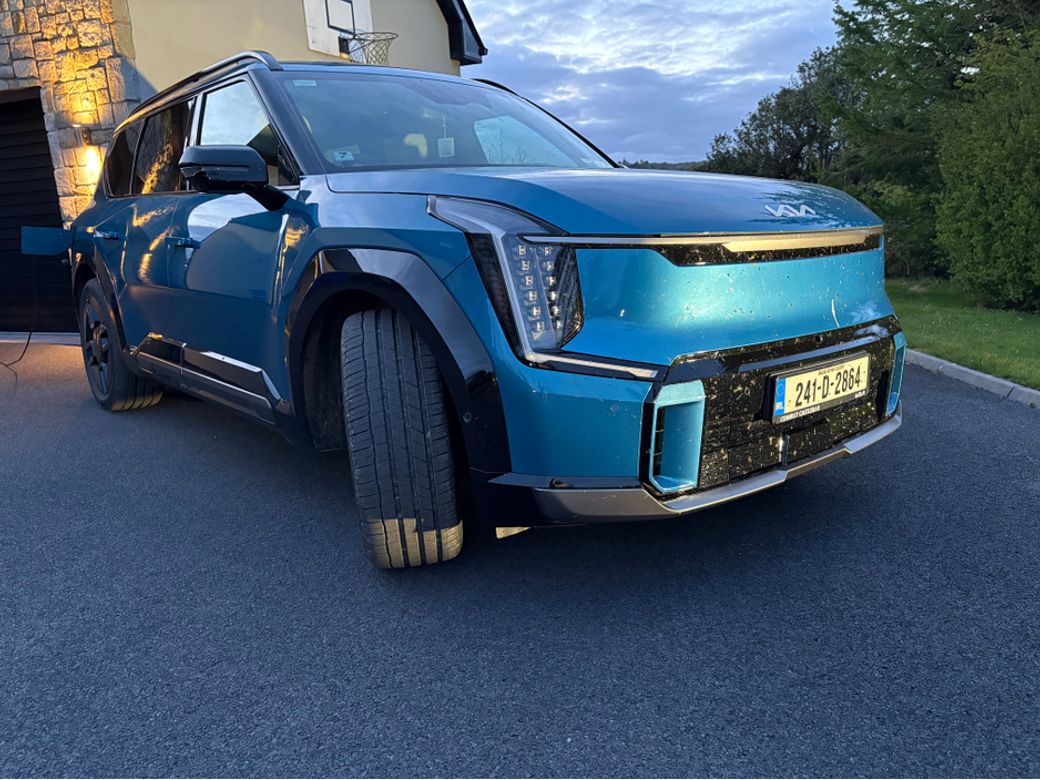 2024 Kia EV9