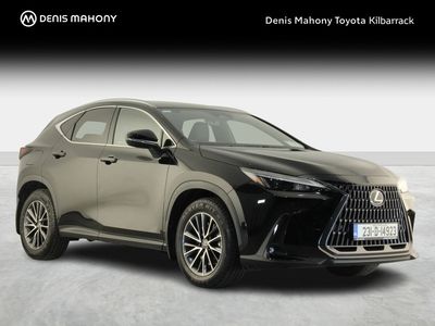 2023 Lexus NX 450H+