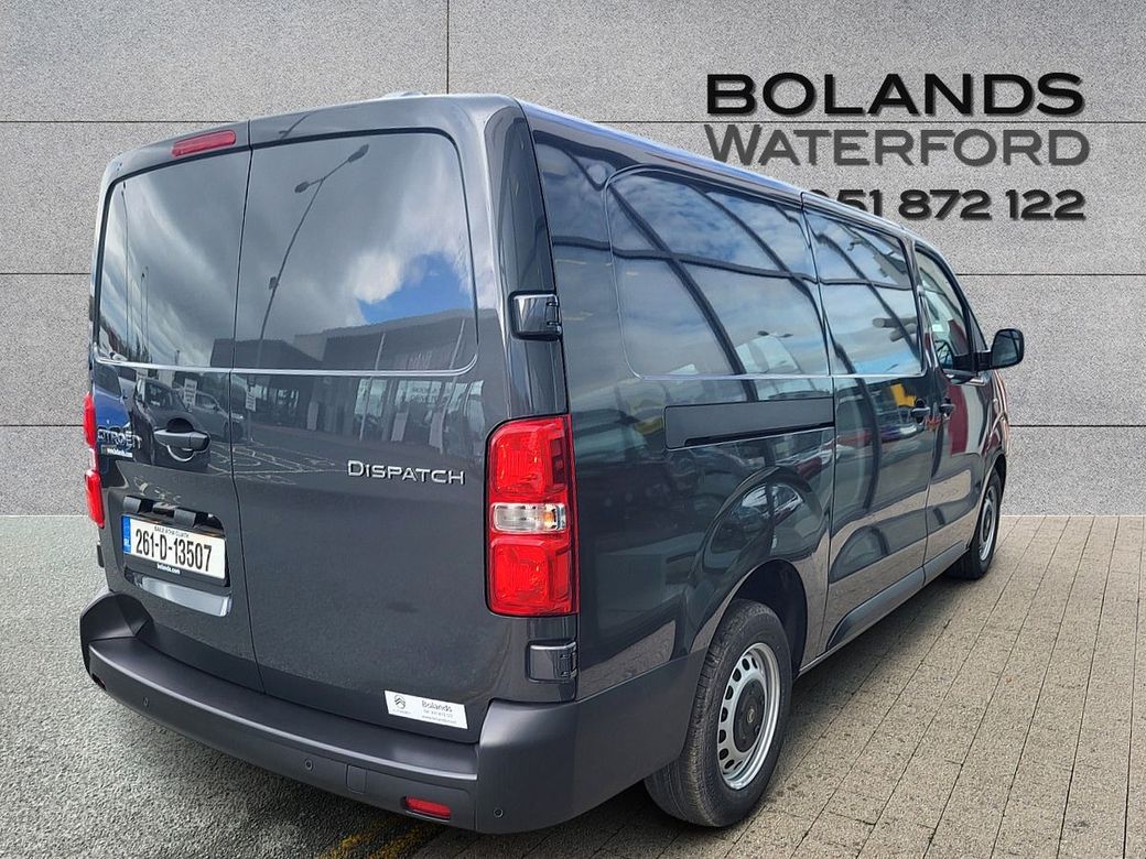 2026 Citroen Dispatch
