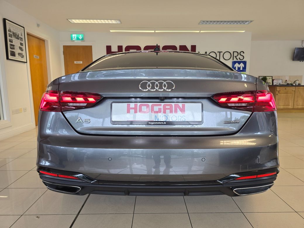 2022 Audi A5