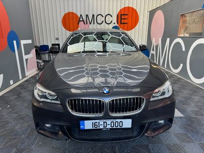 2016 BMW 5 Series