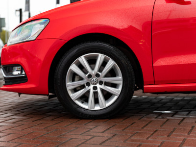 2016 Volkswagen Polo