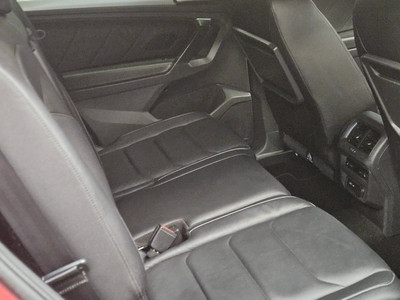 2021 SEAT Tarraco