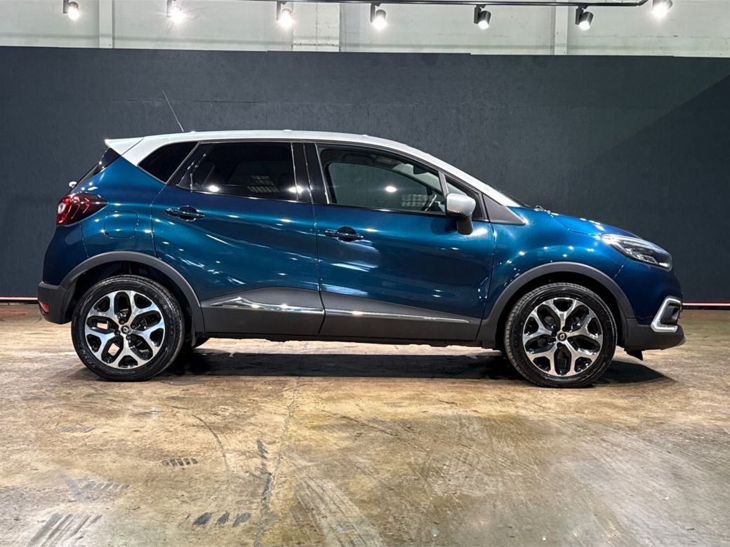 2018 Renault Captur