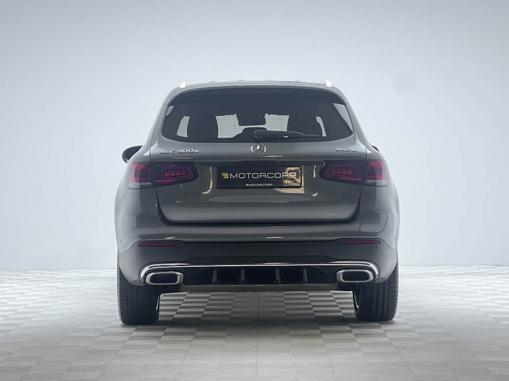 2022 Mercedes-Benz GLC Class