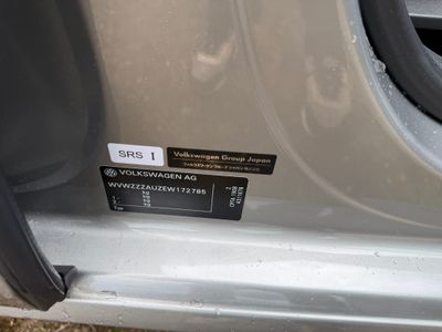 2013 Volkswagen Golf