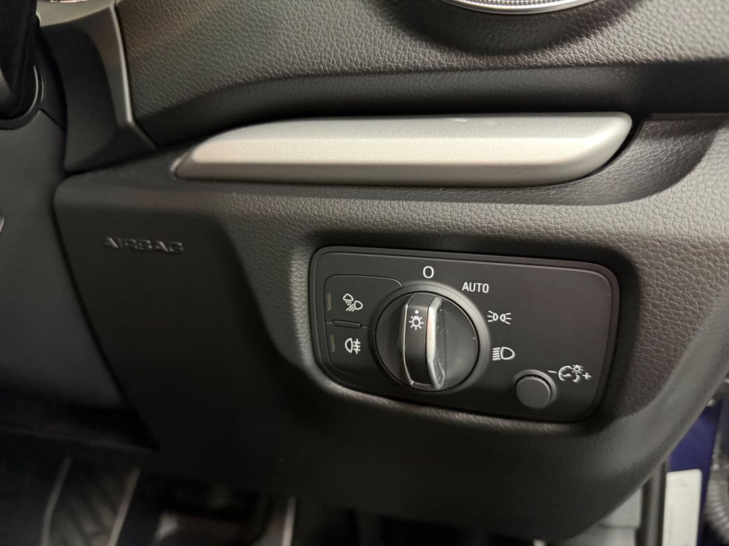 2018 Audi A3