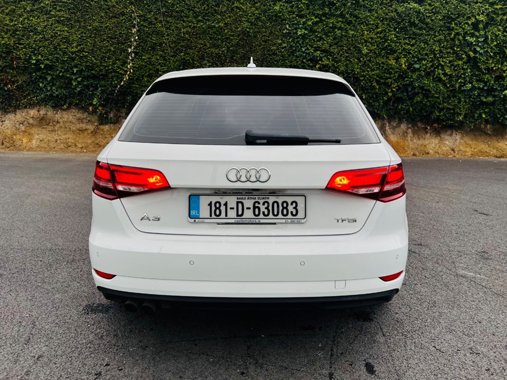 2018 Audi A3