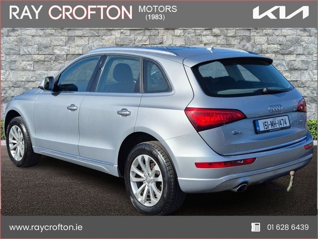 2015 Audi Q5