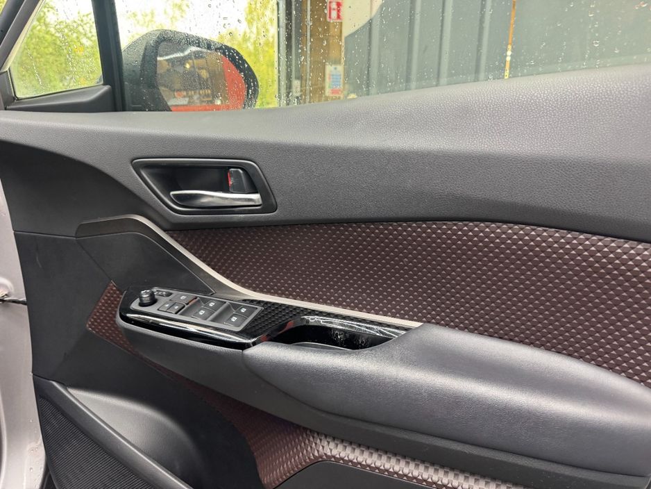 2019 Toyota C-HR