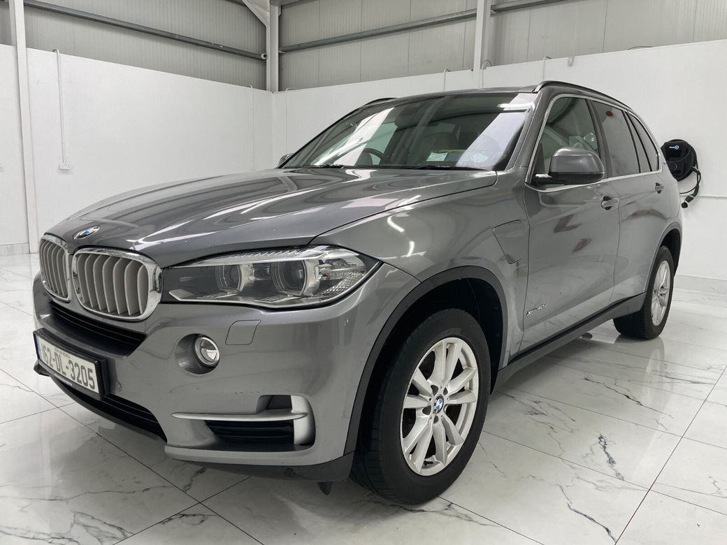 2016 BMW X5