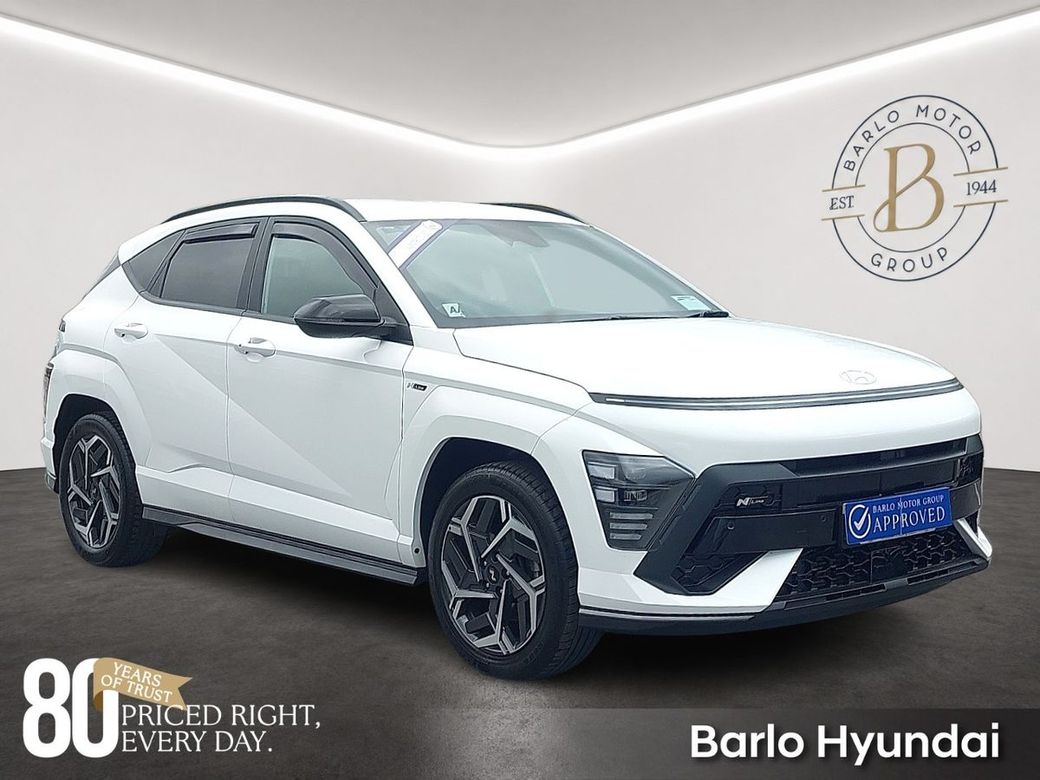 2024 Hyundai Kona