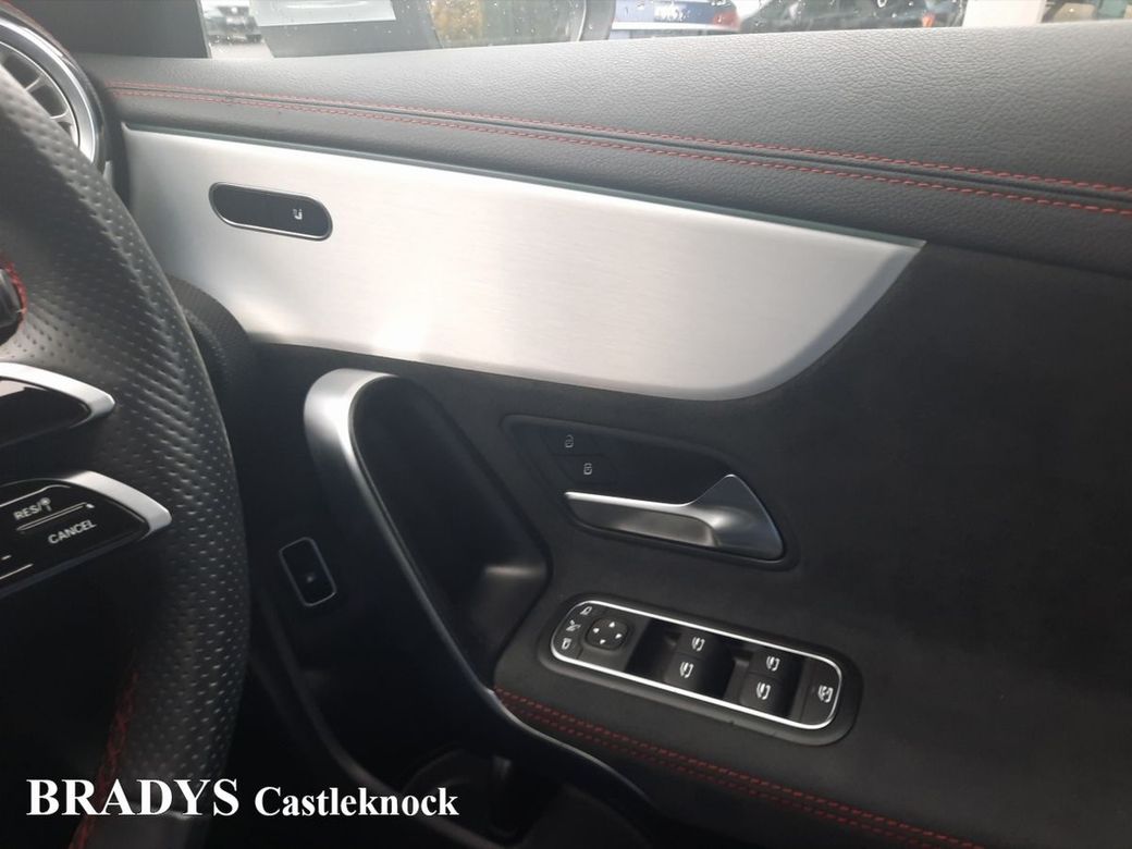 2024 Mercedes-Benz CLA Class