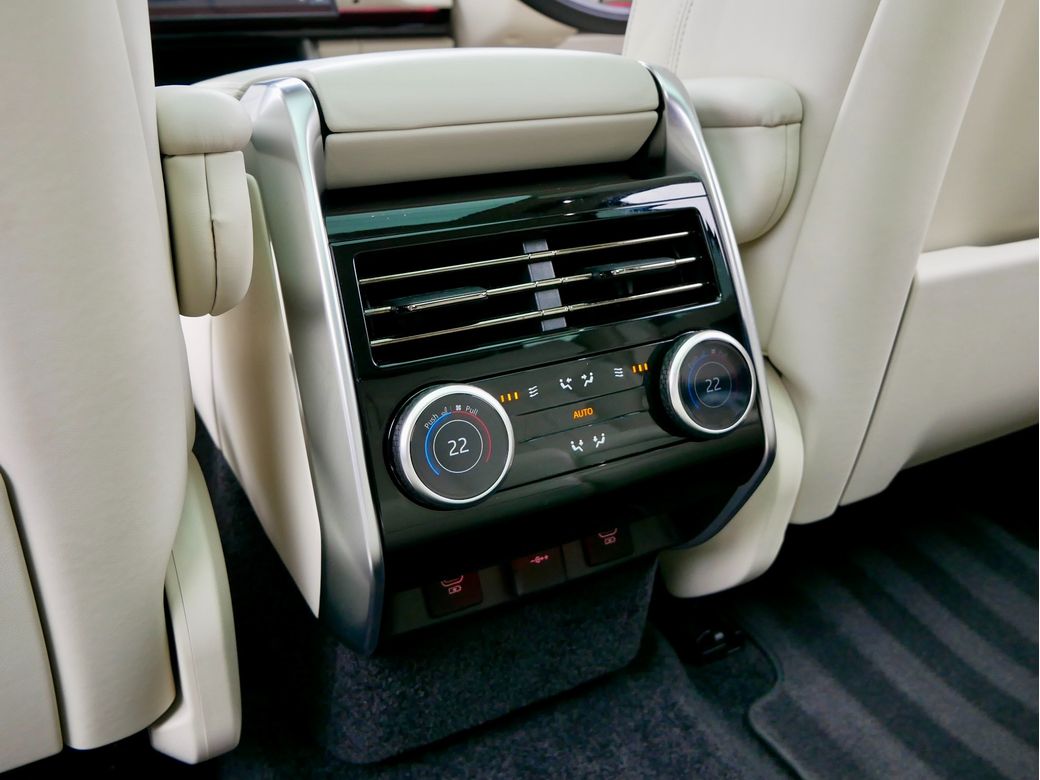 2023 Land Rover Range Rover