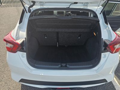 2021 Nissan Micra
