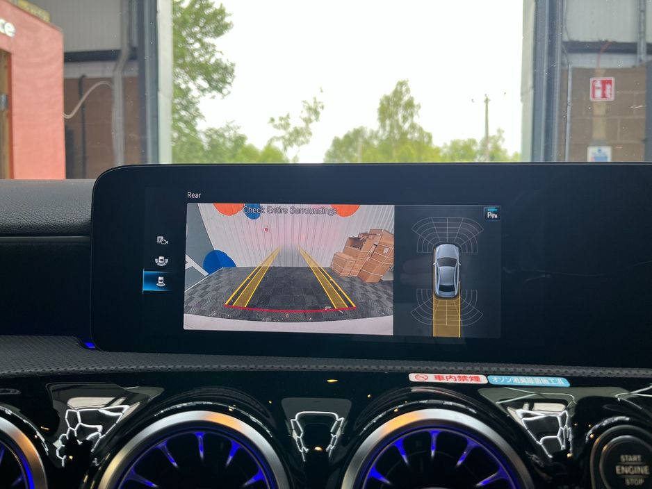 2021 Mercedes-Benz A Class