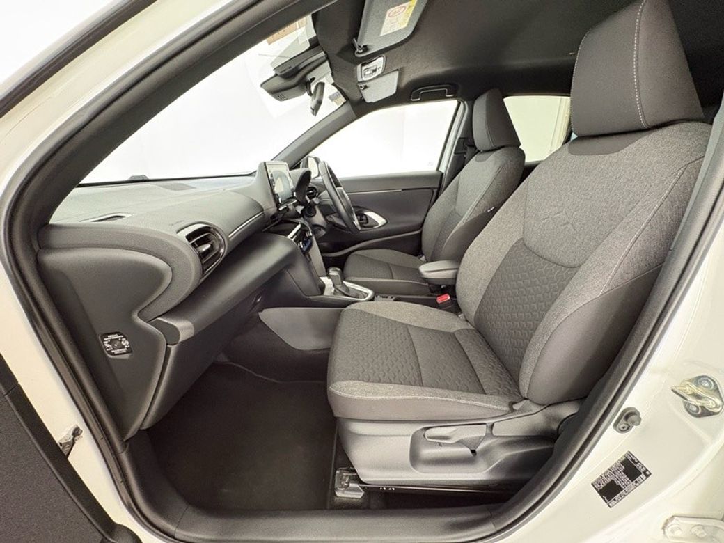 2023 Toyota Yaris Cross