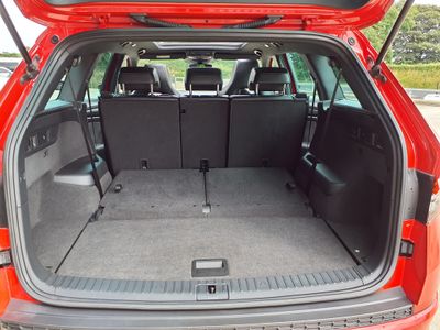 2022 Skoda Kodiaq