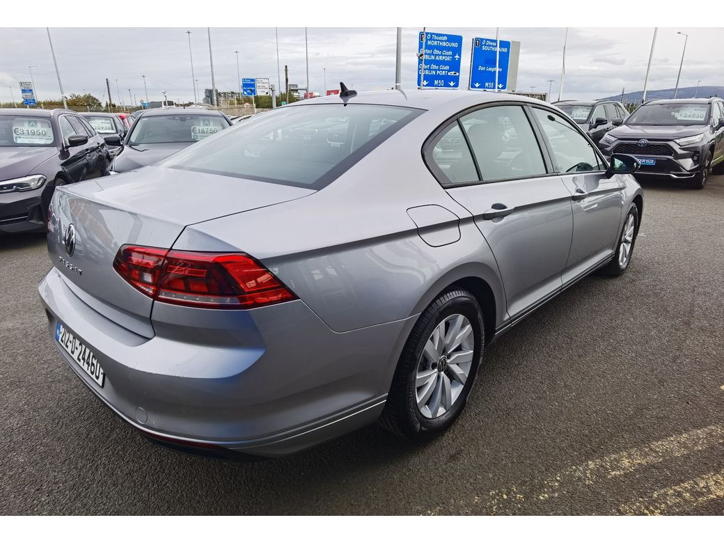 2021 Volkswagen Passat