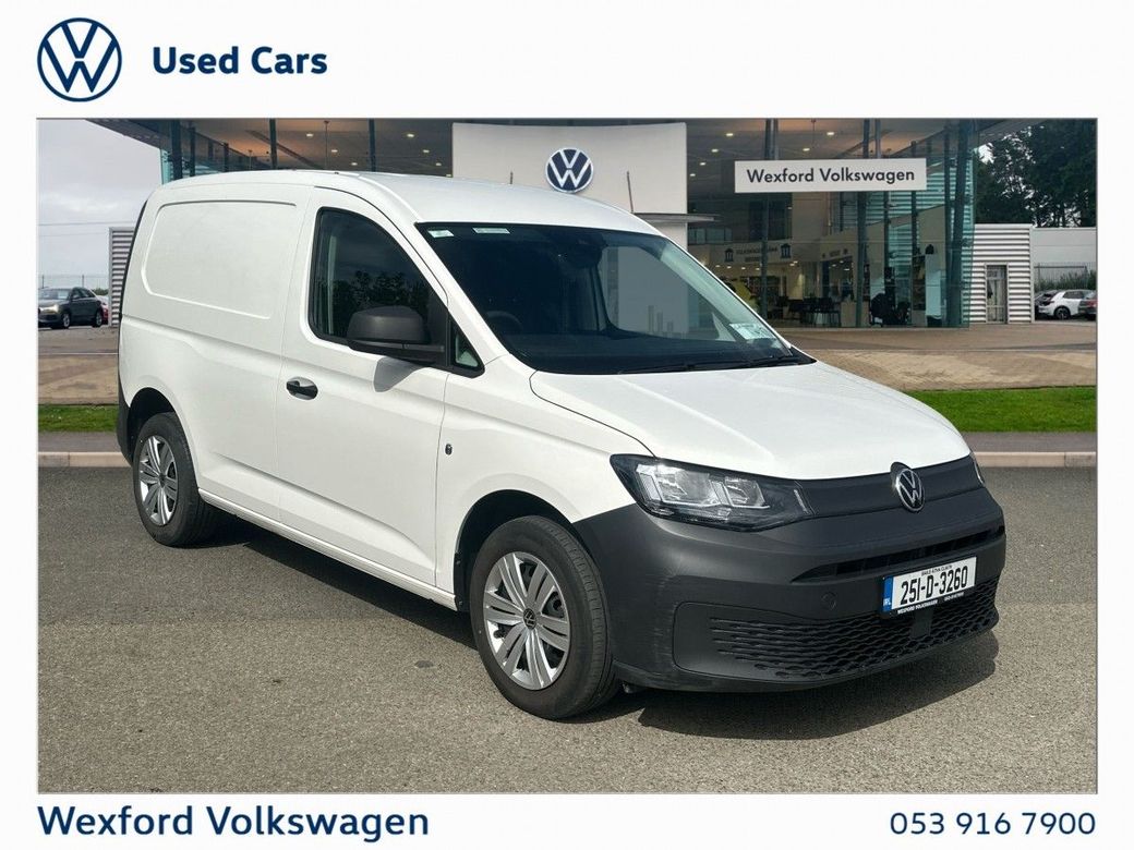 2025 Volkswagen Caddy