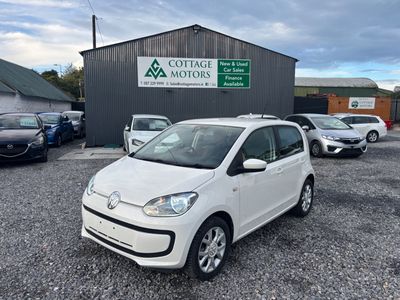 2015 Volkswagen up!