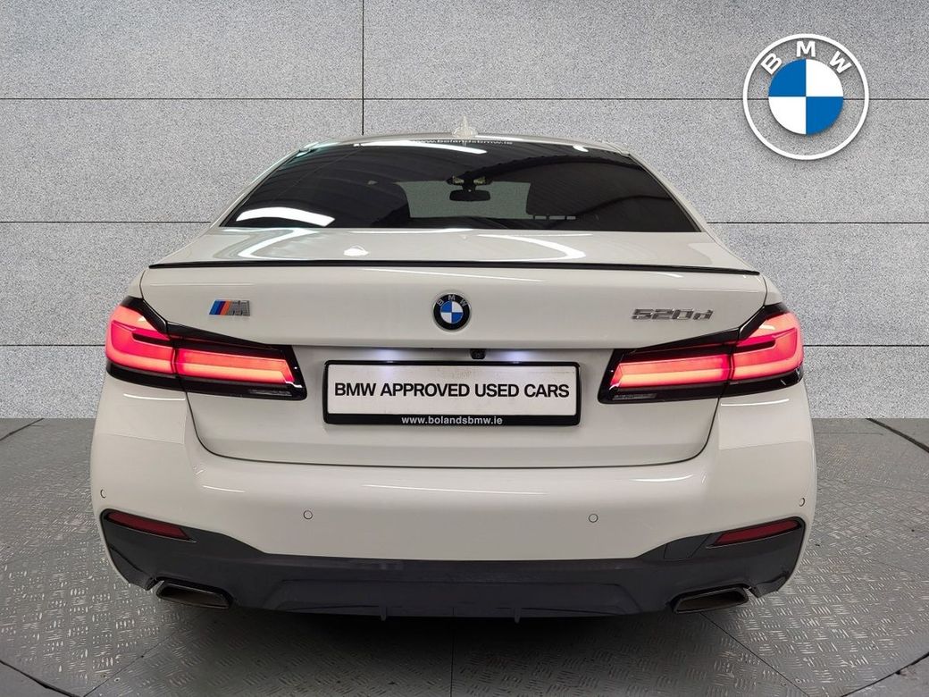 2023 BMW 5 Series