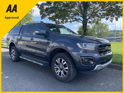2023 Ford Ranger