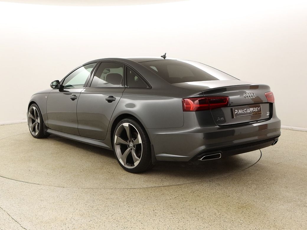 2015 Audi A6