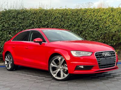 2015 Audi A3