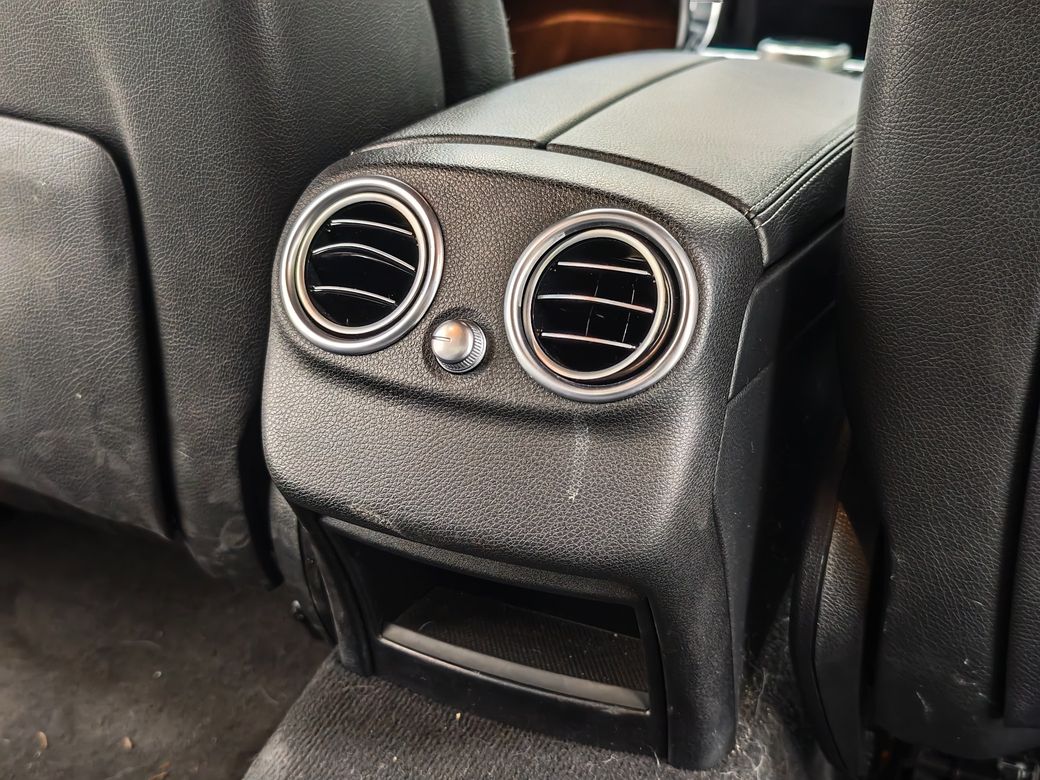 2018 Mercedes-Benz C Class