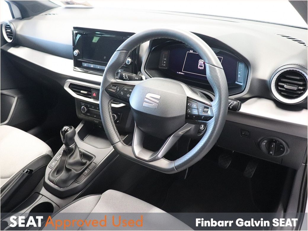 2026 SEAT Ibiza