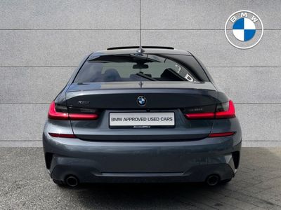 2021 BMW 3 Series