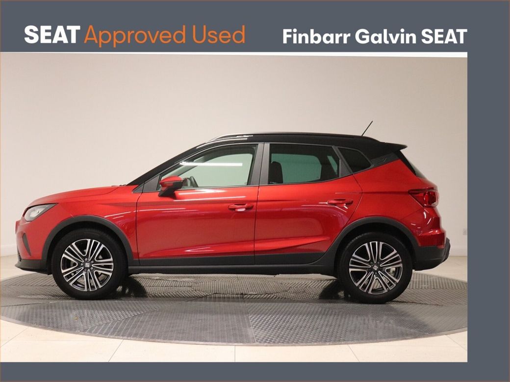 2024 SEAT Arona