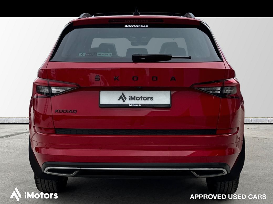 2021 Skoda Kodiaq