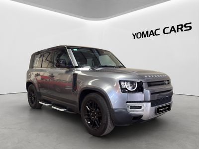 2020 Land Rover Defender 110
