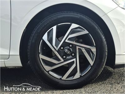 2024 Hyundai i20