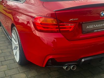 2017 BMW 4 Series