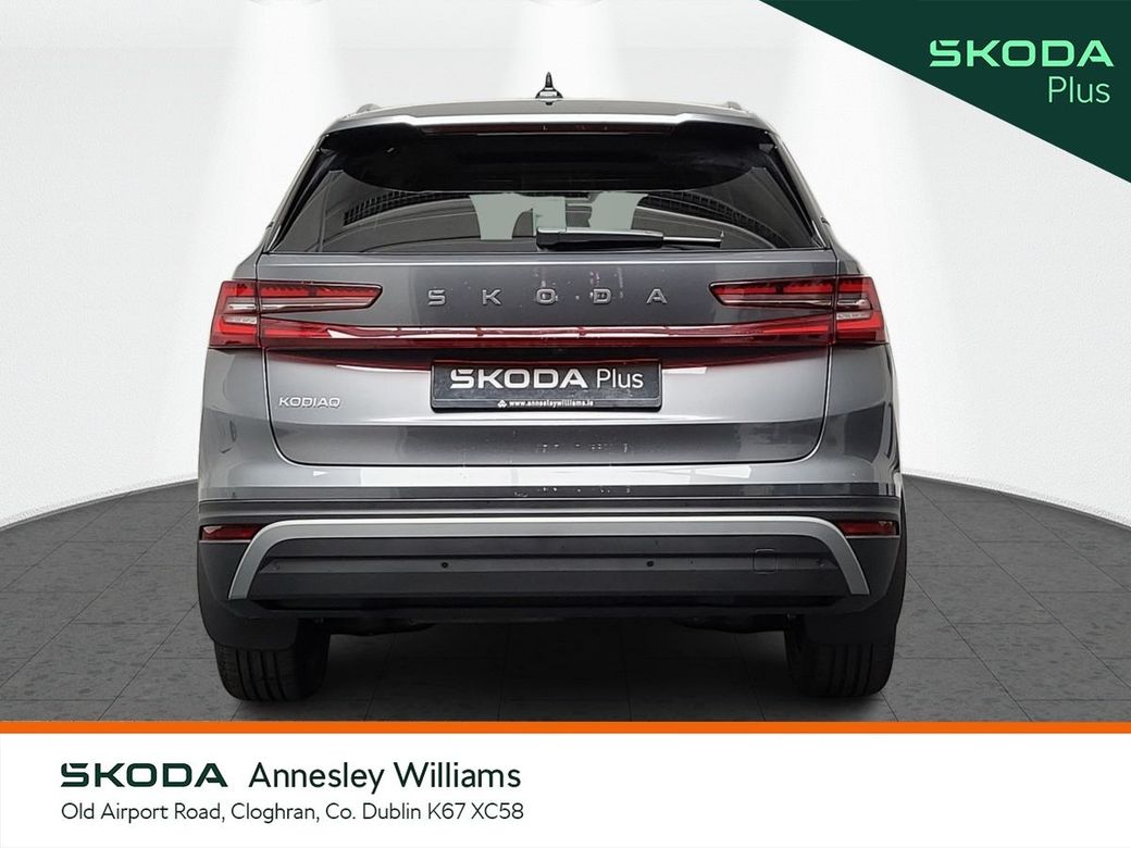 2026 Skoda Kodiaq