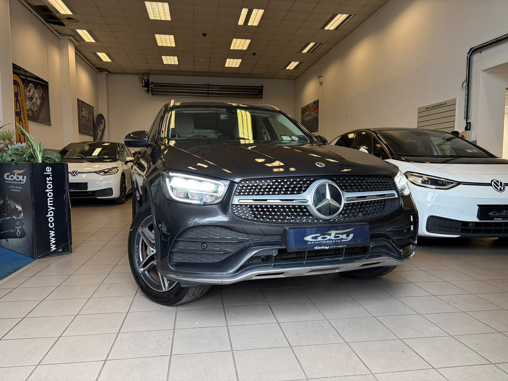 2021 Mercedes-Benz GLC Class