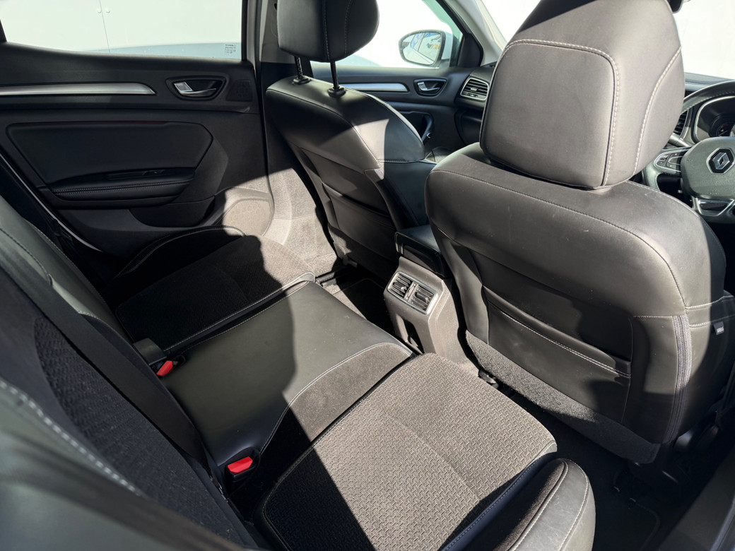 2017 Renault Megane